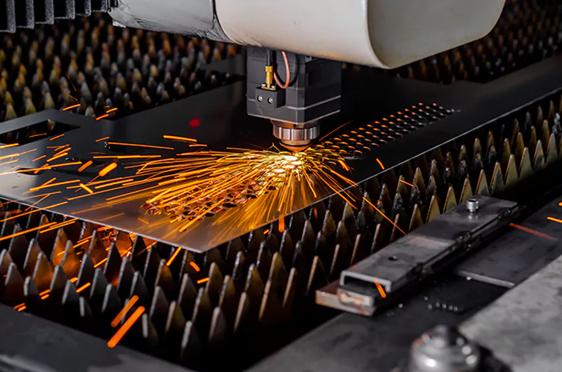 Sheet Metal Processing: The Backbone of Modern Manufacturing
