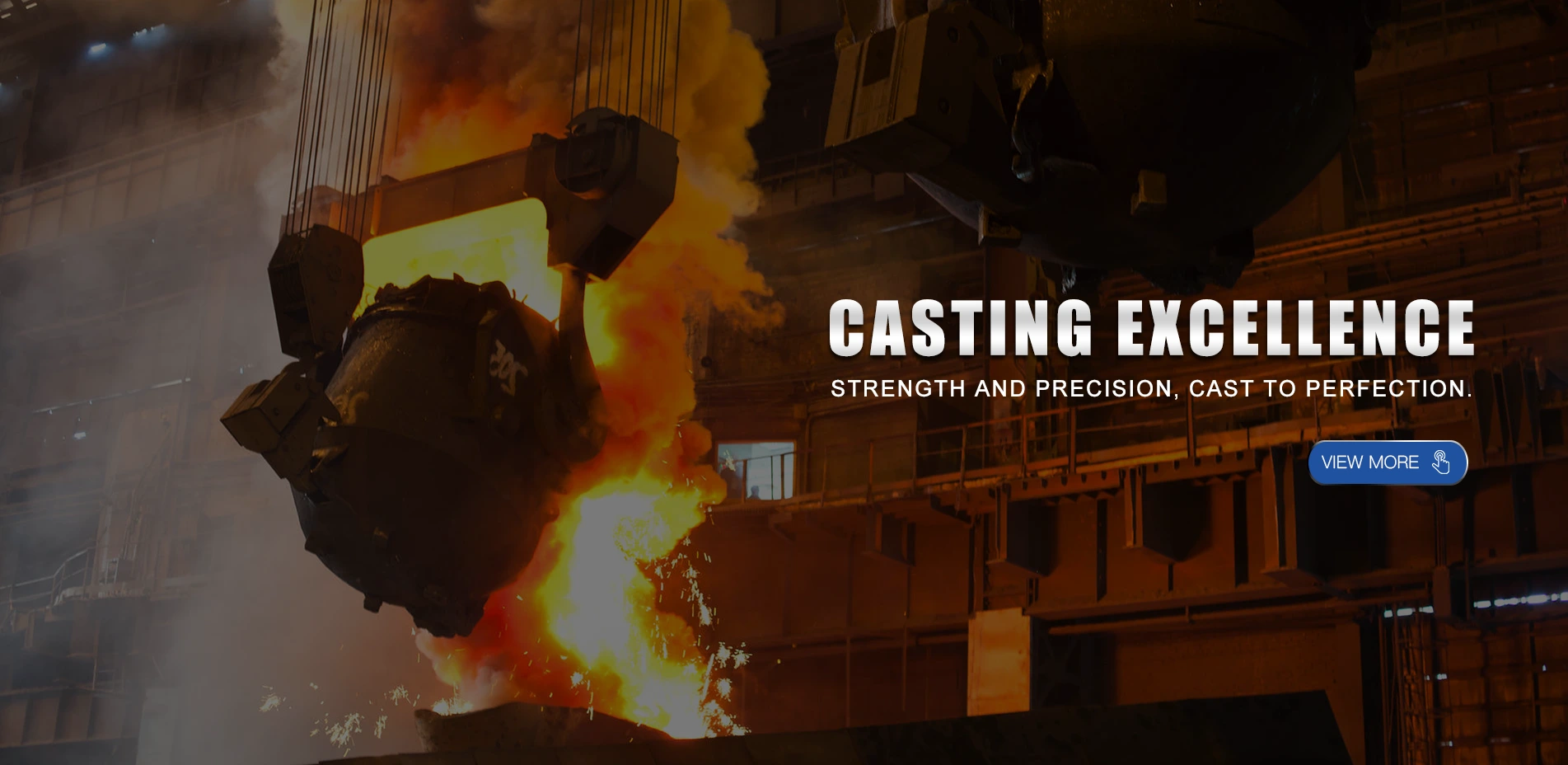 Casting Process Factory