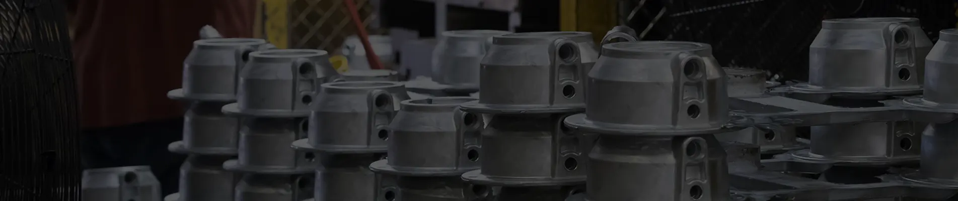 Aluminum Die Casting Pedal