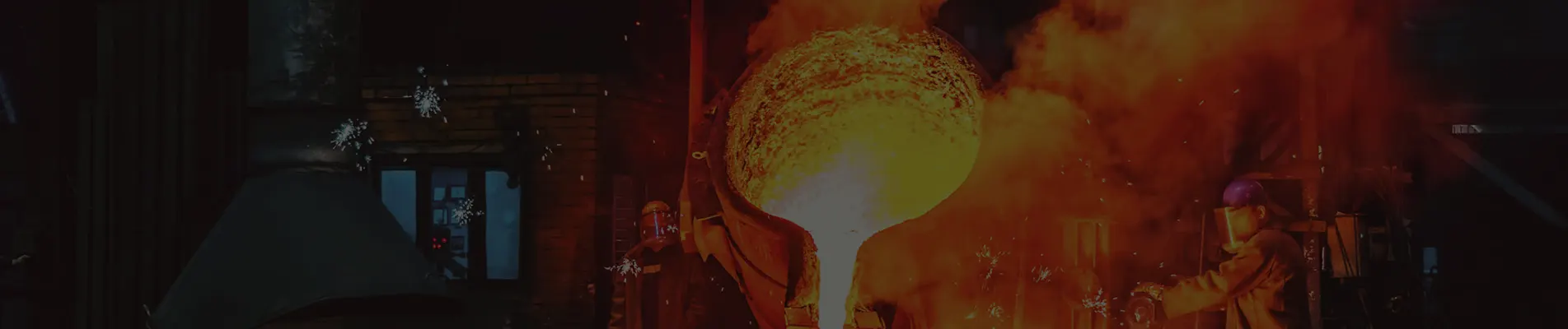 Alloy Cast Iron Casting