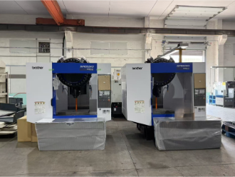 Precision Engineering: Difon Boosts Capacity with Brother Machining Centers for Medical Devices