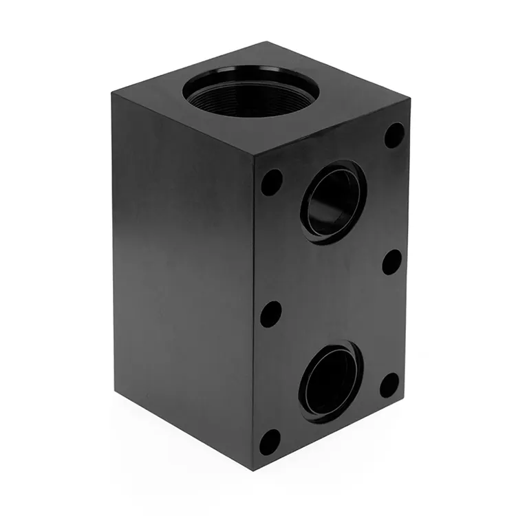 How Does a Hydraulic Valve Block Improve System Performance and Reliability?