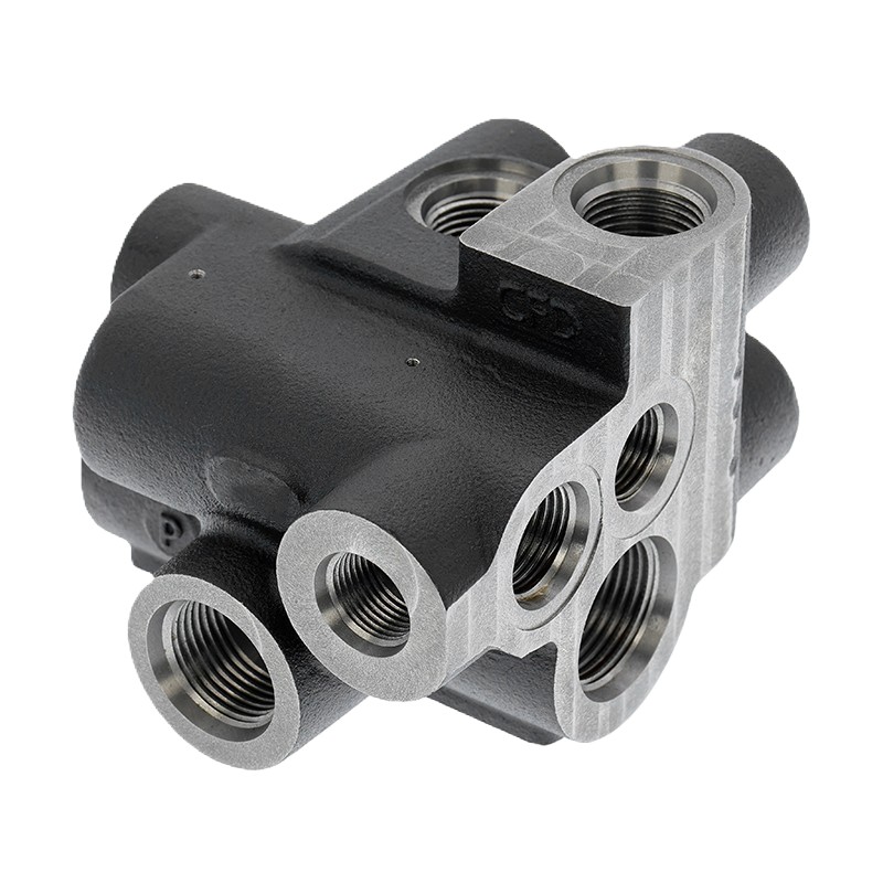 How Does a Charging Valve Work?