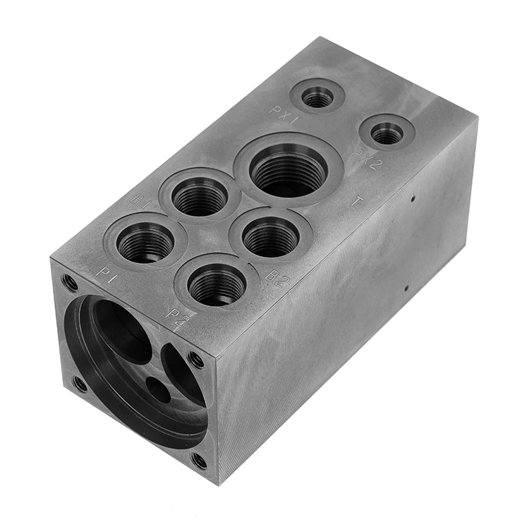 How Does Hydraulic Manifold Machining Enhance Industrial Efficiency?