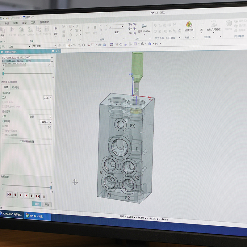 Hydraulic Valves: Types, Working Principles, and Their Role in Modern Hydraulic Systems