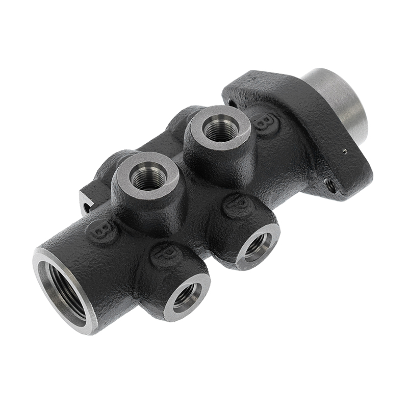 Hydraulic Blocks: The Heart of Heavy Equipment Fluid Power Systems