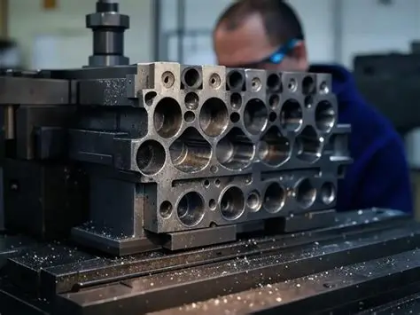Tolerance Control in Hydraulic Valve Manufacturing