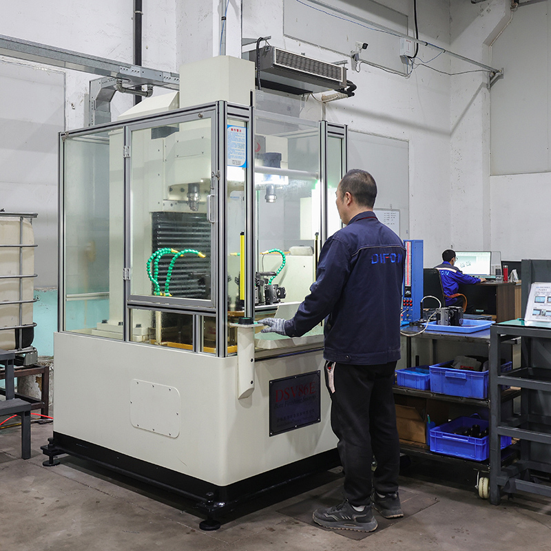 One-Stop Hydraulic Parts Manufacturer China | Difon Machinery