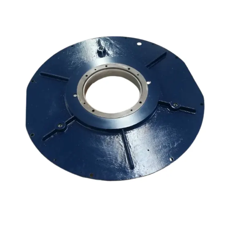 Front And Rear Nacelle Covers For Wind Turbine