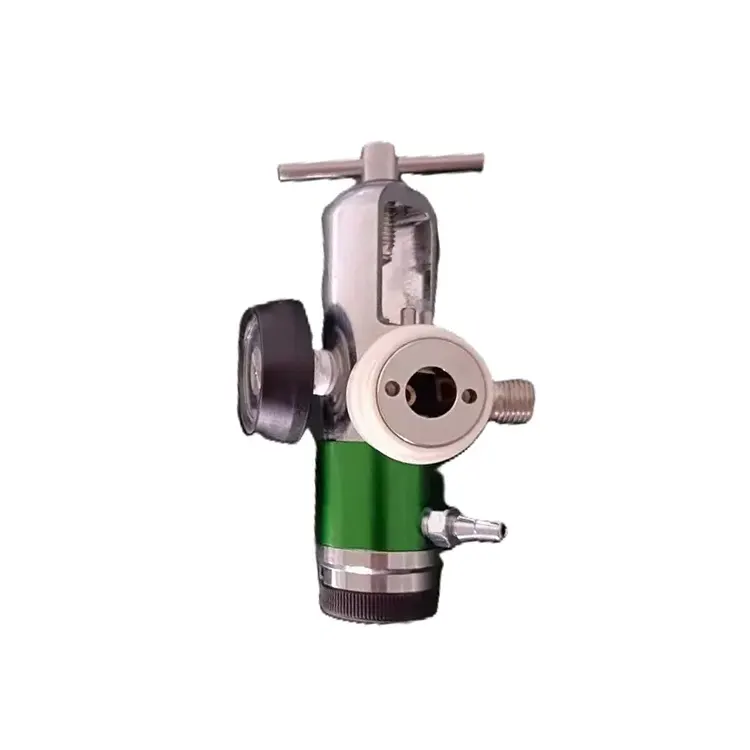 Oxygen Cylinder Regulator