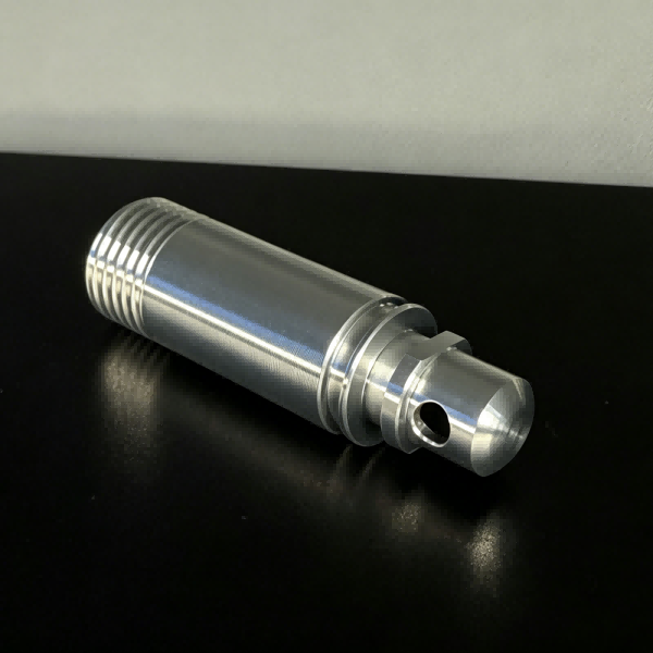 Swiss Machining for Medical Oxygen Concentrator Components